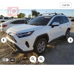 تويوتا راف 4